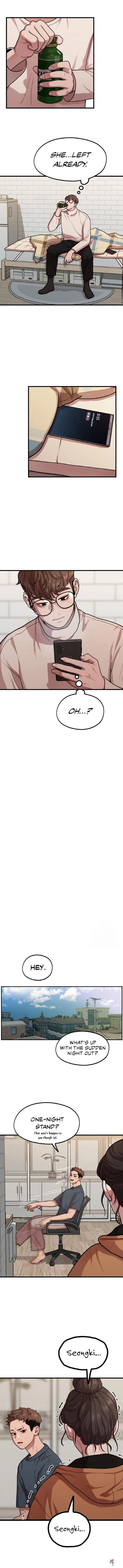 Writer Sung&rsquo;s Life Writer Sung&rsquo;s Life Chapter 5 - Page 4