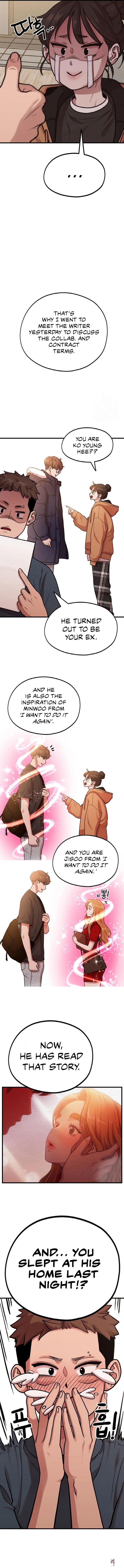 Writer Sung&rsquo;s Life Writer Sung&rsquo;s Life Chapter 5 - Page 6