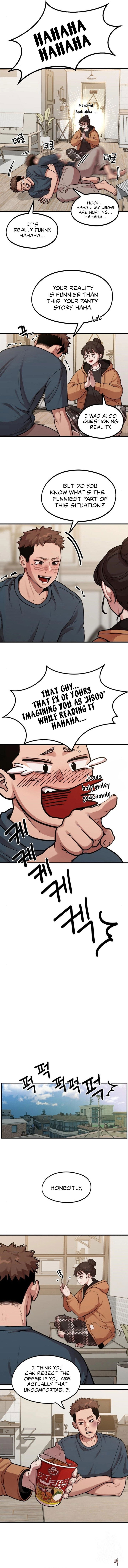 Writer Sung&rsquo;s Life Writer Sung&rsquo;s Life Chapter 5 - Page 7