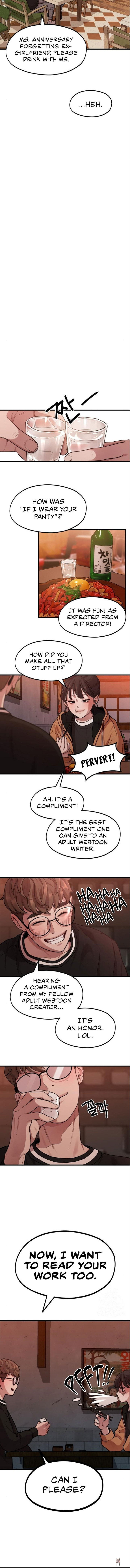 Writer Sung’s Life Writer Sung’s Life Chapter 4 - Page 11 Writer Sung’s Life Writer Sung’s Life Chapter 4 - Page 11