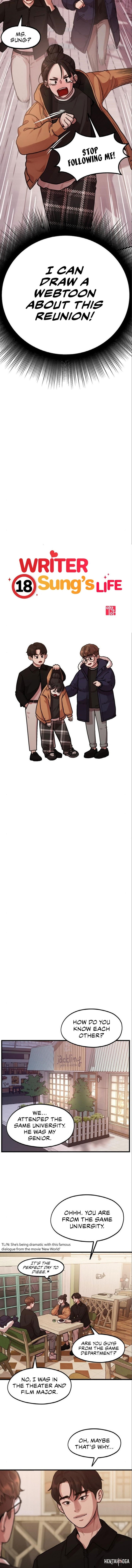 Writer Sung’s Life Writer Sung’s Life Chapter 4 - Page 2 Writer Sung’s Life Writer Sung’s Life Chapter 4 - Page 2