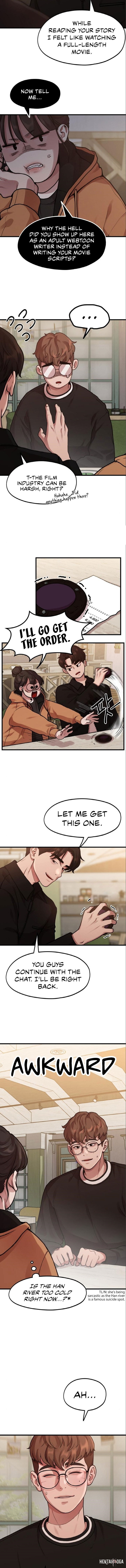 Writer Sung’s Life Writer Sung’s Life Chapter 4 - Page 3 Writer Sung’s Life Writer Sung’s Life Chapter 4 - Page 3
