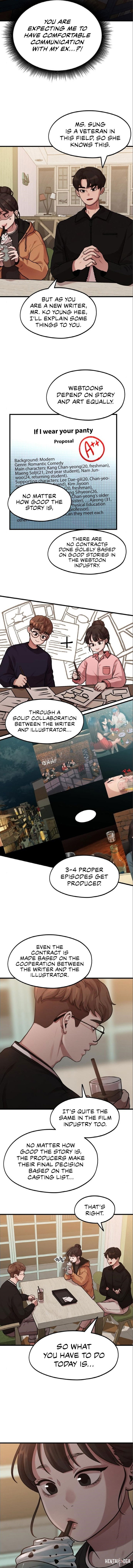 Writer Sung’s Life Writer Sung’s Life Chapter 4 - Page 5 Writer Sung’s Life Writer Sung’s Life Chapter 4 - Page 5
