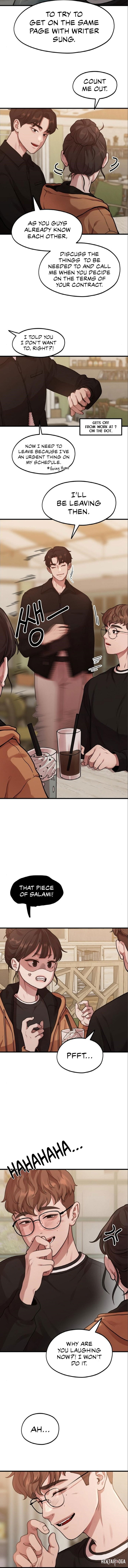 Writer Sung’s Life Writer Sung’s Life Chapter 4 - Page 6 Writer Sung’s Life Writer Sung’s Life Chapter 4 - Page 6