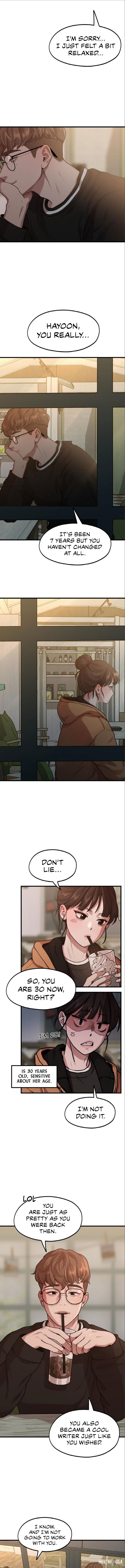 Writer Sung’s Life Writer Sung’s Life Chapter 4 - Page 7 Writer Sung’s Life Writer Sung’s Life Chapter 4 - Page 7