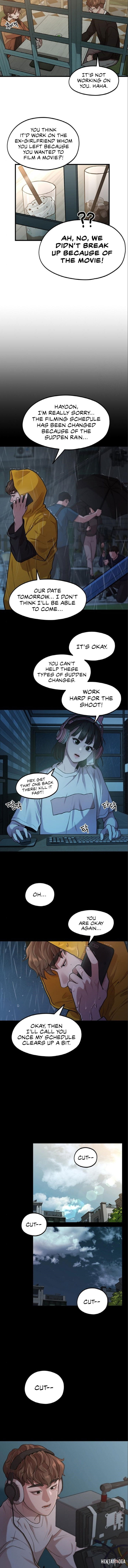Writer Sung’s Life Writer Sung’s Life Chapter 4 - Page 8 Writer Sung’s Life Writer Sung’s Life Chapter 4 - Page 8