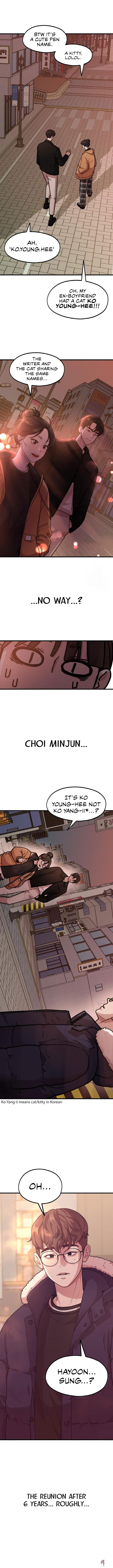 Writer Sung&rsquo;s Life Writer Sung&rsquo;s Life Chapter 3 - Page 10