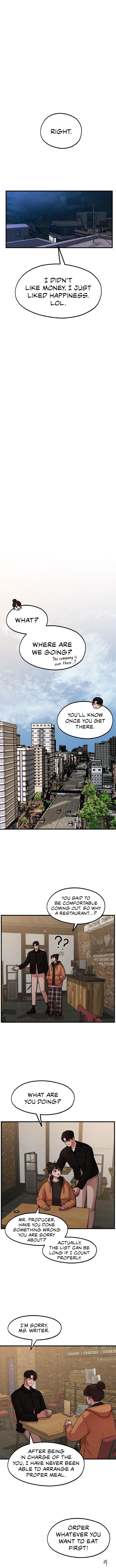 Writer Sung&rsquo;s Life Writer Sung&rsquo;s Life Chapter 3 - Page 6
