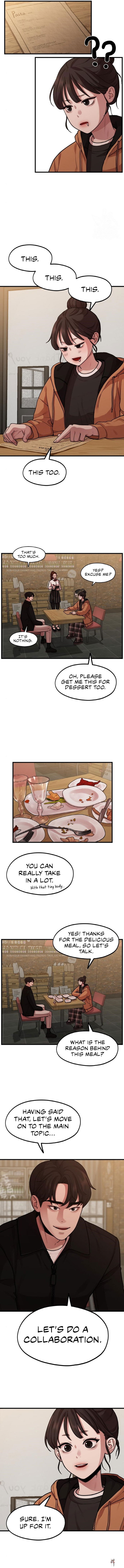 Writer Sung&rsquo;s Life Writer Sung&rsquo;s Life Chapter 3 - Page 7