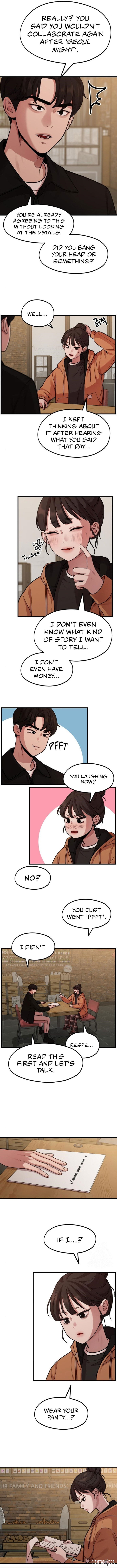 Writer Sung&rsquo;s Life Writer Sung&rsquo;s Life Chapter 3 - Page 8