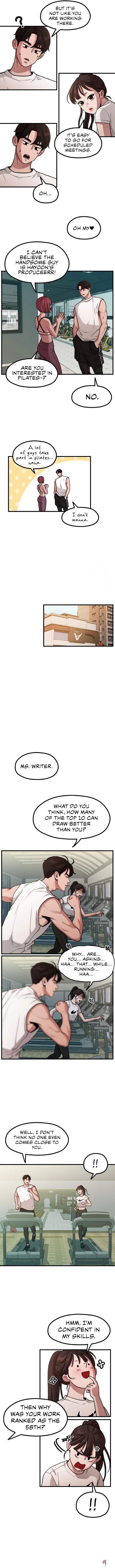 Writer Sung’s Life Writer Sung’s Life Chapter 2 - Page 10 Writer Sung’s Life Writer Sung’s Life Chapter 2 - Page 10