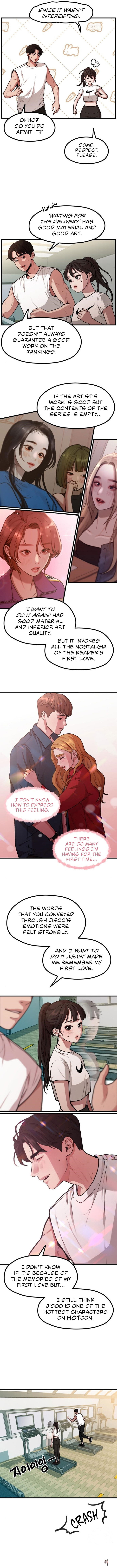 Writer Sung’s Life Writer Sung’s Life Chapter 2 - Page 11 Writer Sung’s Life Writer Sung’s Life Chapter 2 - Page 11