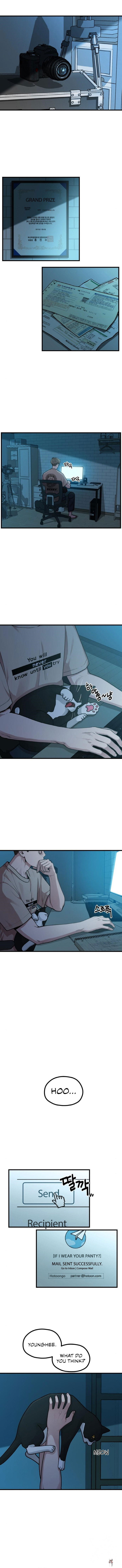 Writer Sung’s Life Writer Sung’s Life Chapter 2 - Page 14 Writer Sung’s Life Writer Sung’s Life Chapter 2 - Page 14