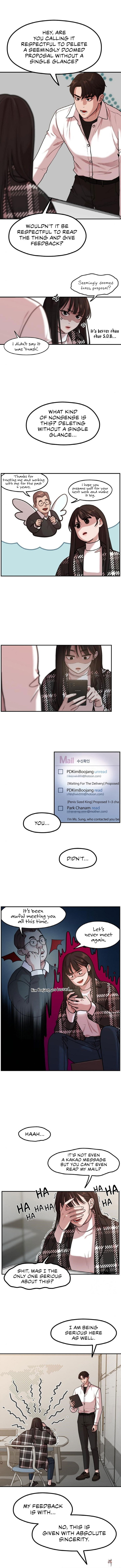 Writer Sung’s Life Writer Sung’s Life Chapter 2 - Page 5 Writer Sung’s Life Writer Sung’s Life Chapter 2 - Page 5