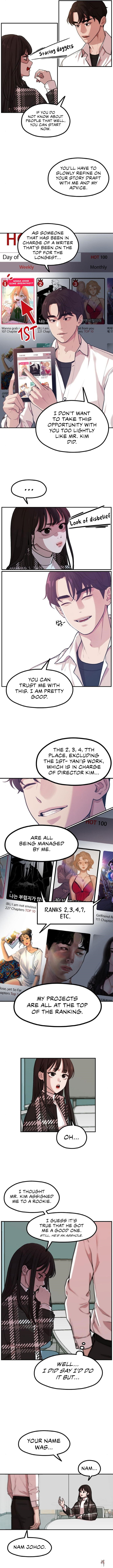 Writer Sung’s Life Writer Sung’s Life Chapter 2 - Page 6 Writer Sung’s Life Writer Sung’s Life Chapter 2 - Page 6