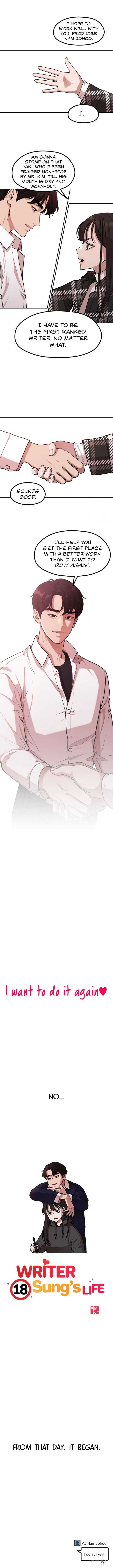 Writer Sung’s Life Writer Sung’s Life Chapter 2 - Page 7 Writer Sung’s Life Writer Sung’s Life Chapter 2 - Page 7