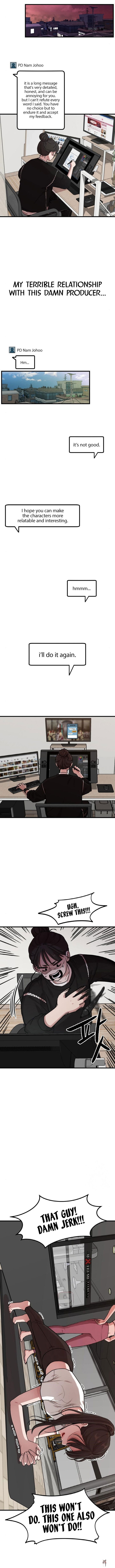 Writer Sung’s Life Writer Sung’s Life Chapter 2 - Page 8 Writer Sung’s Life Writer Sung’s Life Chapter 2 - Page 8