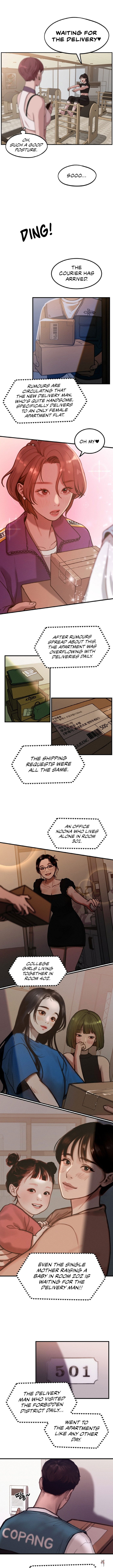 Writer Sung&rsquo;s Life Writer Sung&rsquo;s Life Chapter 1 - Page 11