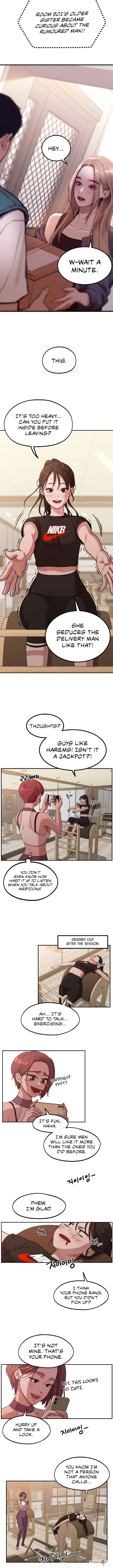 Writer Sung&rsquo;s Life Writer Sung&rsquo;s Life Chapter 1 - Page 12