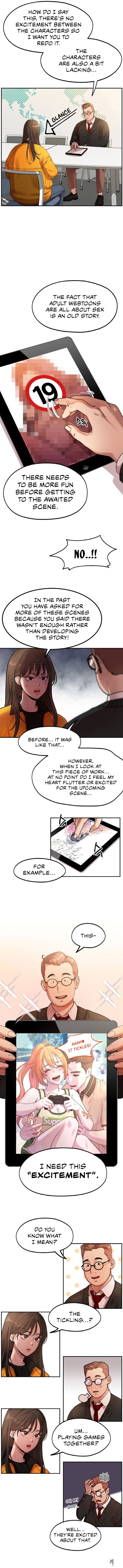 Writer Sung&rsquo;s Life Writer Sung&rsquo;s Life Chapter 1 - Page 4