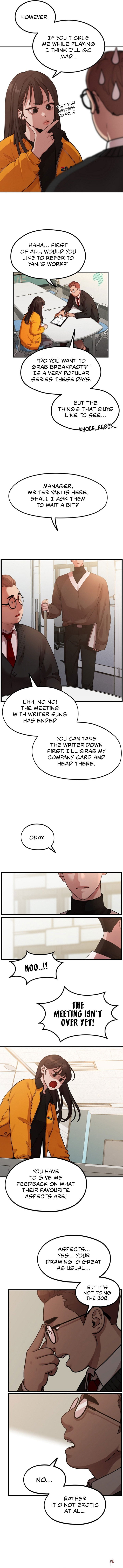 Writer Sung&rsquo;s Life Writer Sung&rsquo;s Life Chapter 1 - Page 5