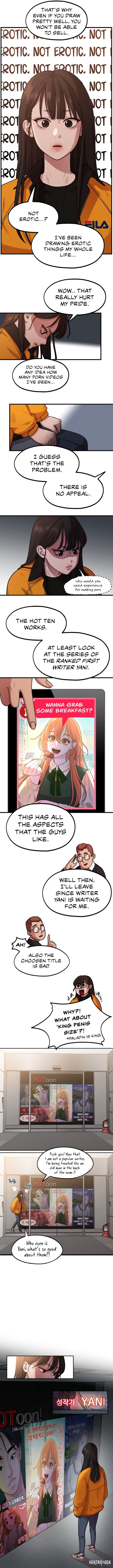 Writer Sung&rsquo;s Life Writer Sung&rsquo;s Life Chapter 1 - Page 6