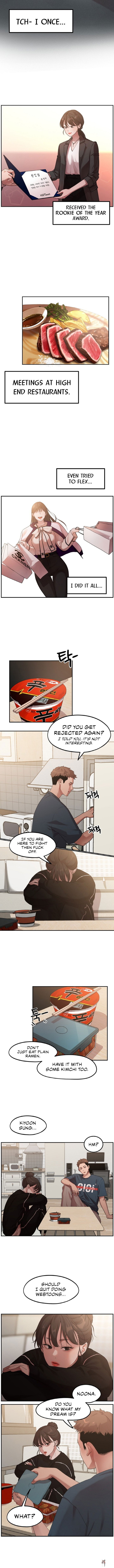 Writer Sung&rsquo;s Life Writer Sung&rsquo;s Life Chapter 1 - Page 7