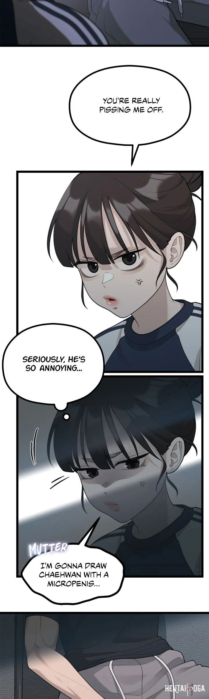 Writer Sung’s Life Writer Sung’s Life Chapter 58 - صفحة 10 Writer Sung’s Life Writer Sung’s Life Chapter 58 - صفحة 10