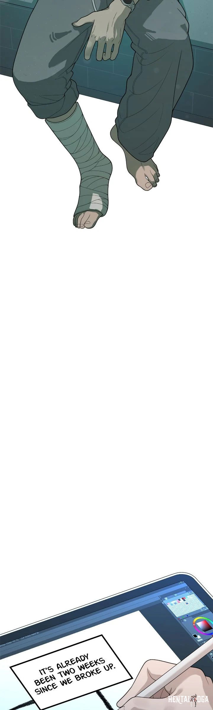 Writer Sung’s Life Writer Sung’s Life Chapter 58 - صفحة 14 Writer Sung’s Life Writer Sung’s Life Chapter 58 - صفحة 14