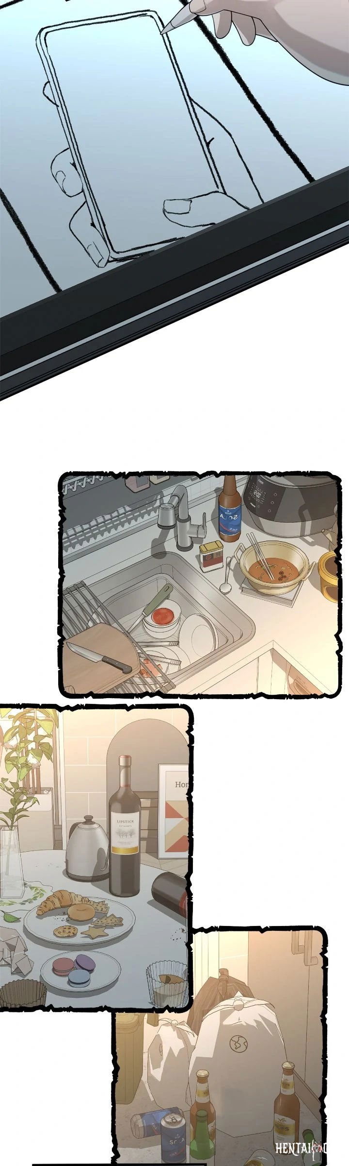 Writer Sung’s Life Writer Sung’s Life Chapter 58 - صفحة 15 Writer Sung’s Life Writer Sung’s Life Chapter 58 - صفحة 15