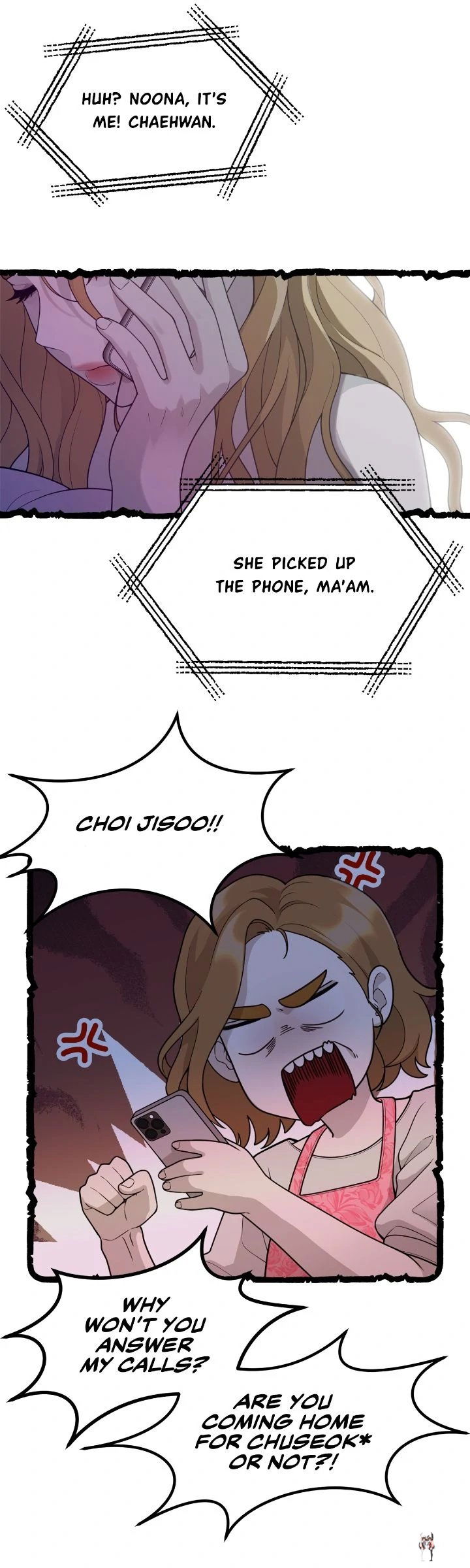 Writer Sung’s Life Writer Sung’s Life Chapter 58 - صفحة 22 Writer Sung’s Life Writer Sung’s Life Chapter 58 - صفحة 22