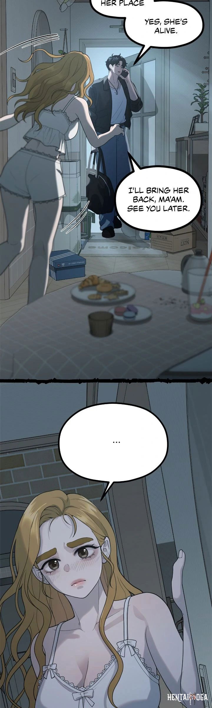 Writer Sung’s Life Writer Sung’s Life Chapter 58 - صفحة 28 Writer Sung’s Life Writer Sung’s Life Chapter 58 - صفحة 28