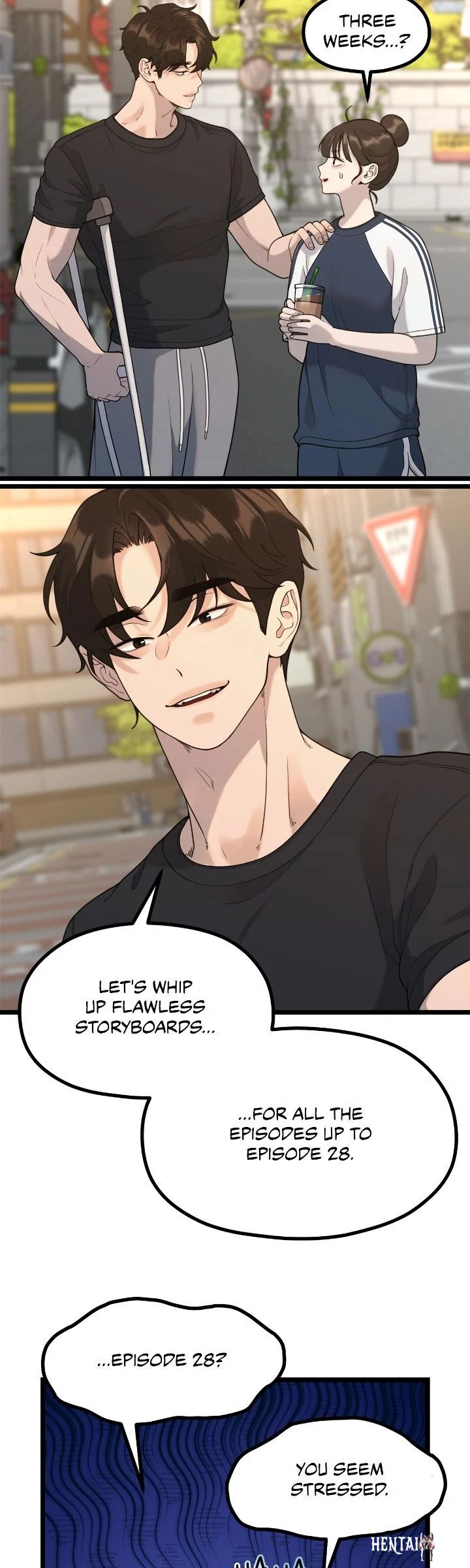 Writer Sung’s Life Writer Sung’s Life Chapter 58 - صفحة 3 Writer Sung’s Life Writer Sung’s Life Chapter 58 - صفحة 3