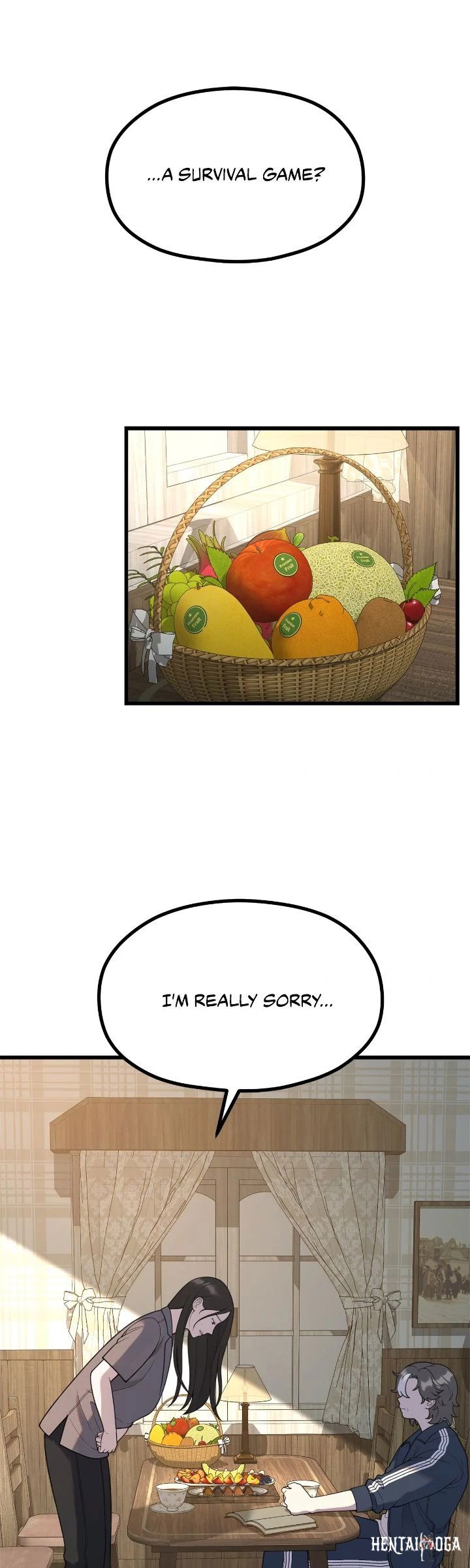 Writer Sung’s Life Chapter 57