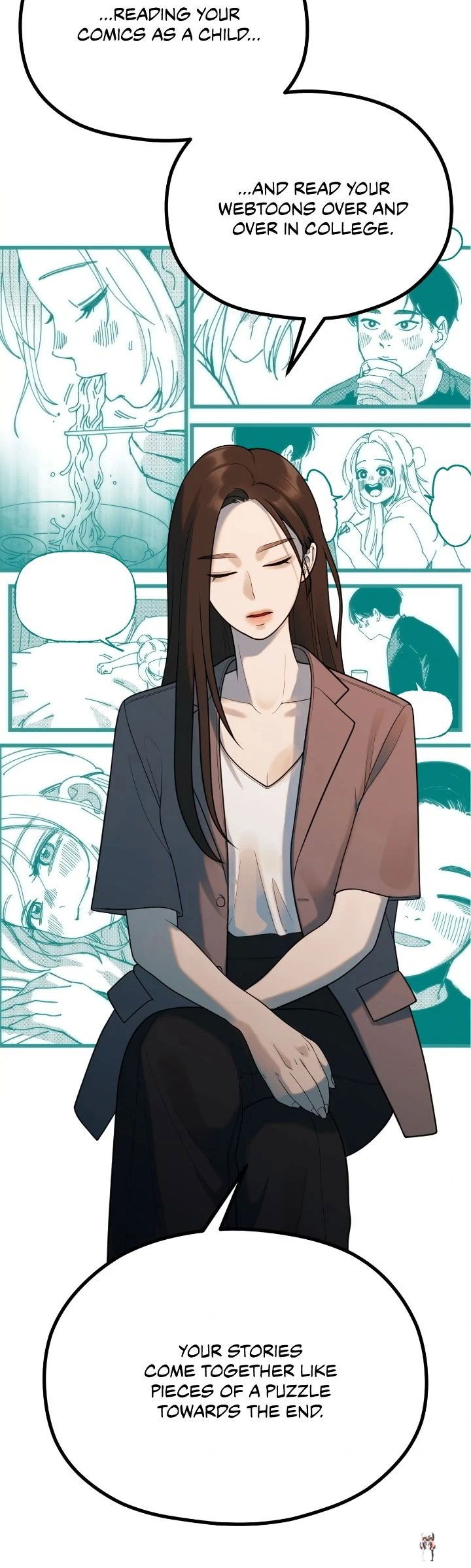 Writer Sung’s Life Writer Sung’s Life Chapter 57 - صفحة 12 Writer Sung’s Life Writer Sung’s Life Chapter 57 - صفحة 12