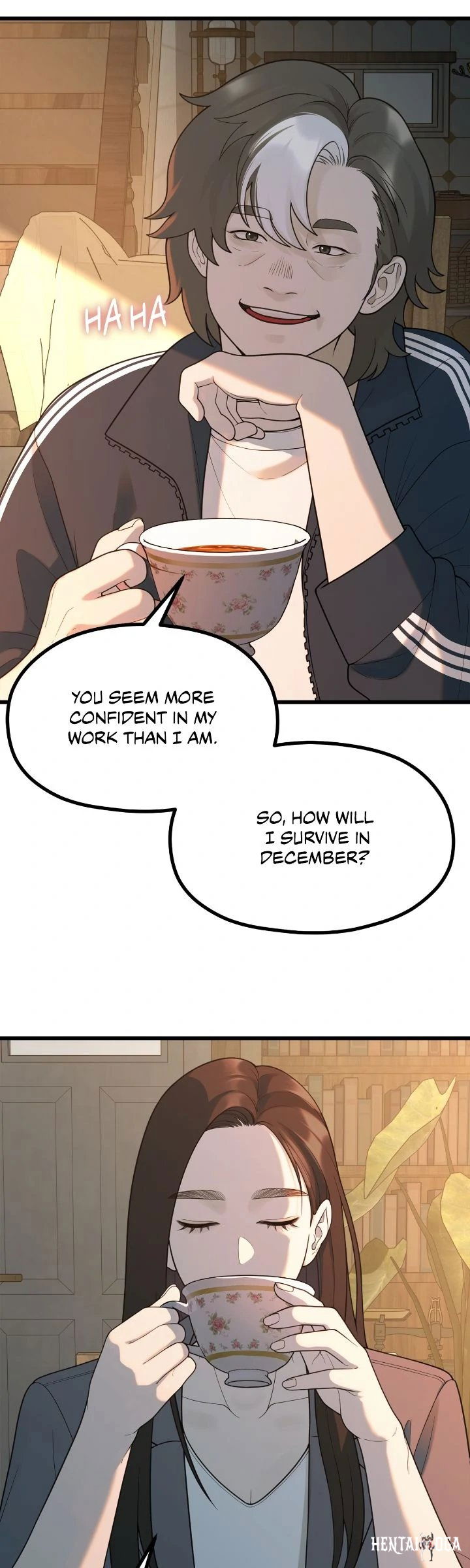 Writer Sung’s Life Writer Sung’s Life Chapter 57 - صفحة 15 Writer Sung’s Life Writer Sung’s Life Chapter 57 - صفحة 15