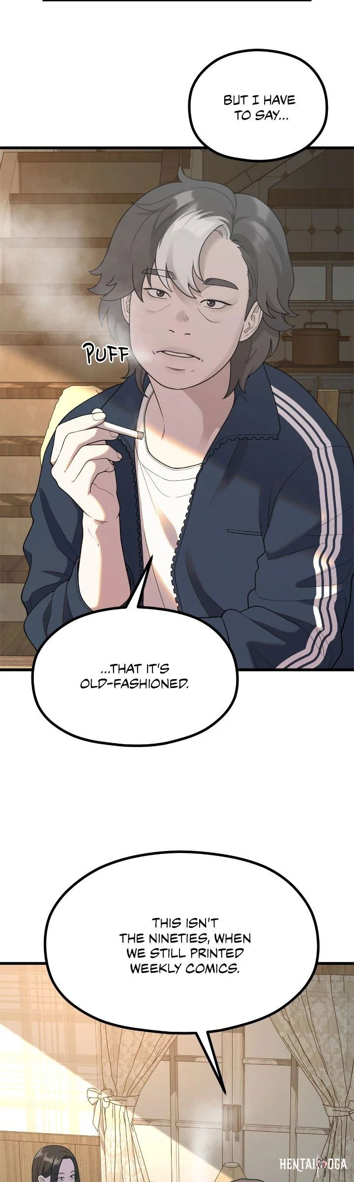 Writer Sung’s Life Writer Sung’s Life Chapter 57 - صفحة 3 Writer Sung’s Life Writer Sung’s Life Chapter 57 - صفحة 3