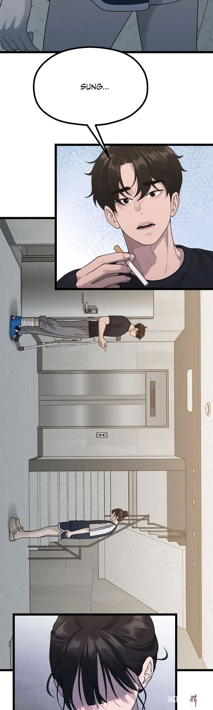 Writer Sung’s Life Writer Sung’s Life Chapter 57 - صفحة 35 Writer Sung’s Life Writer Sung’s Life Chapter 57 - صفحة 35