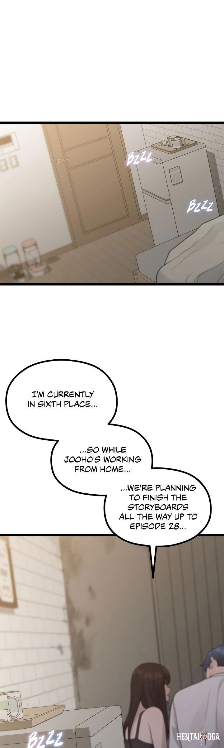 Writer Sung’s Life Chapter 61