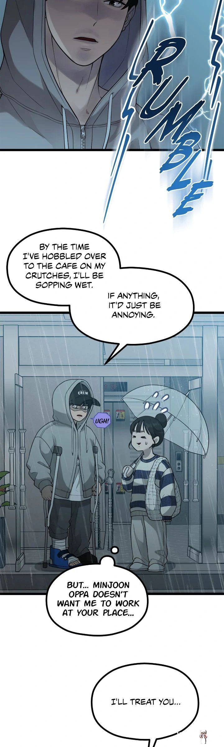 Writer Sung’s Life Writer Sung’s Life Chapter 61 - صفحة 18 Writer Sung’s Life Writer Sung’s Life Chapter 61 - صفحة 18