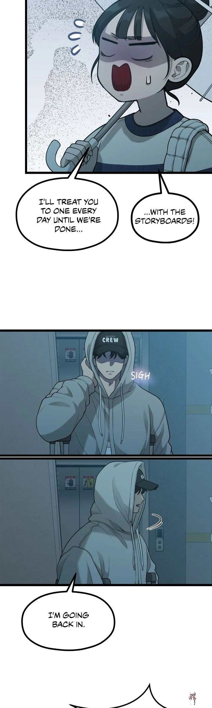 Writer Sung’s Life Writer Sung’s Life Chapter 61 - صفحة 20 Writer Sung’s Life Writer Sung’s Life Chapter 61 - صفحة 20