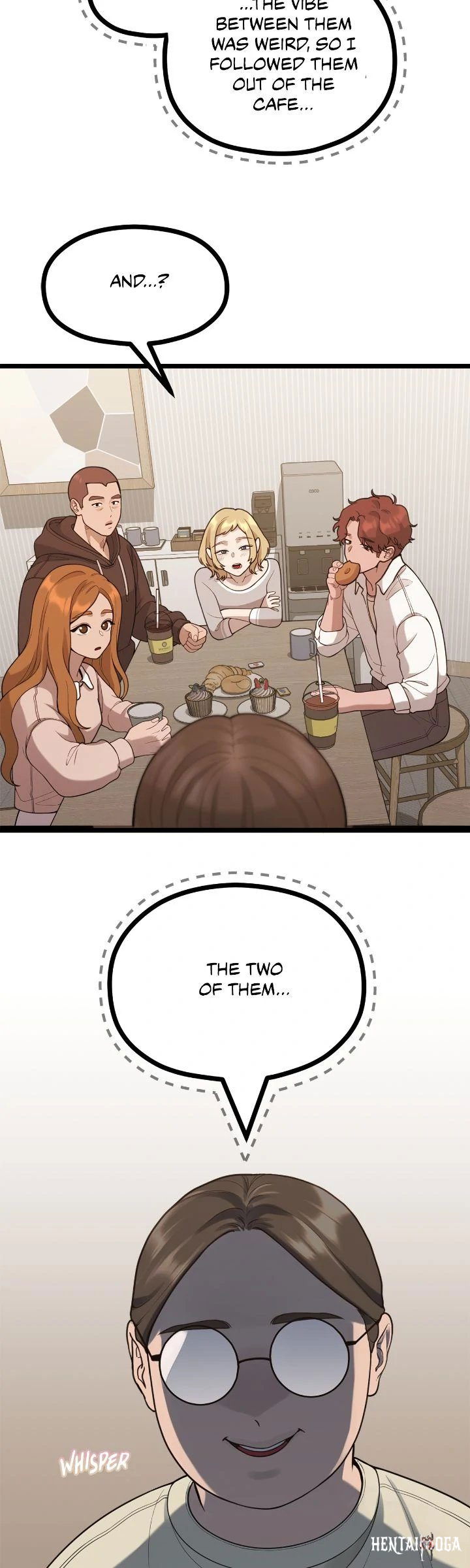 Writer Sung’s Life Writer Sung’s Life Chapter 61 - صفحة 30 Writer Sung’s Life Writer Sung’s Life Chapter 61 - صفحة 30