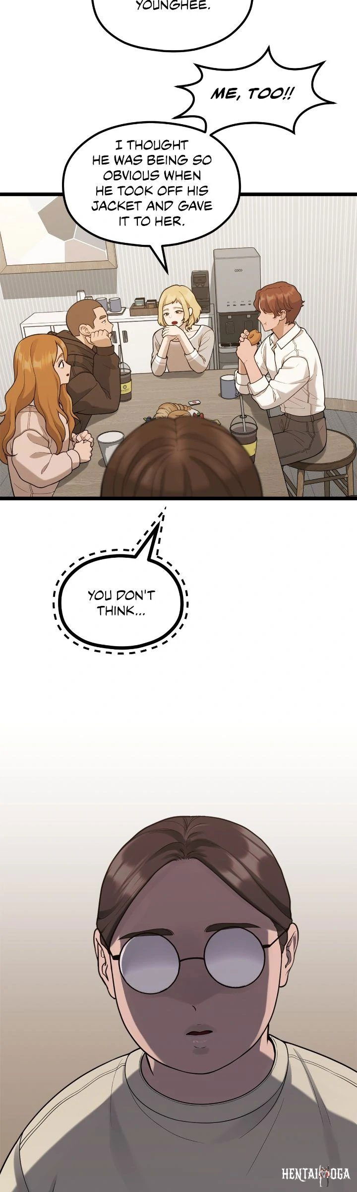 Writer Sung’s Life Writer Sung’s Life Chapter 61 - صفحة 33 Writer Sung’s Life Writer Sung’s Life Chapter 61 - صفحة 33