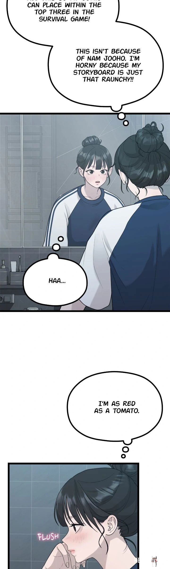 Writer Sung’s Life Writer Sung’s Life Chapter 60 - صفحة 10 Writer Sung’s Life Writer Sung’s Life Chapter 60 - صفحة 10