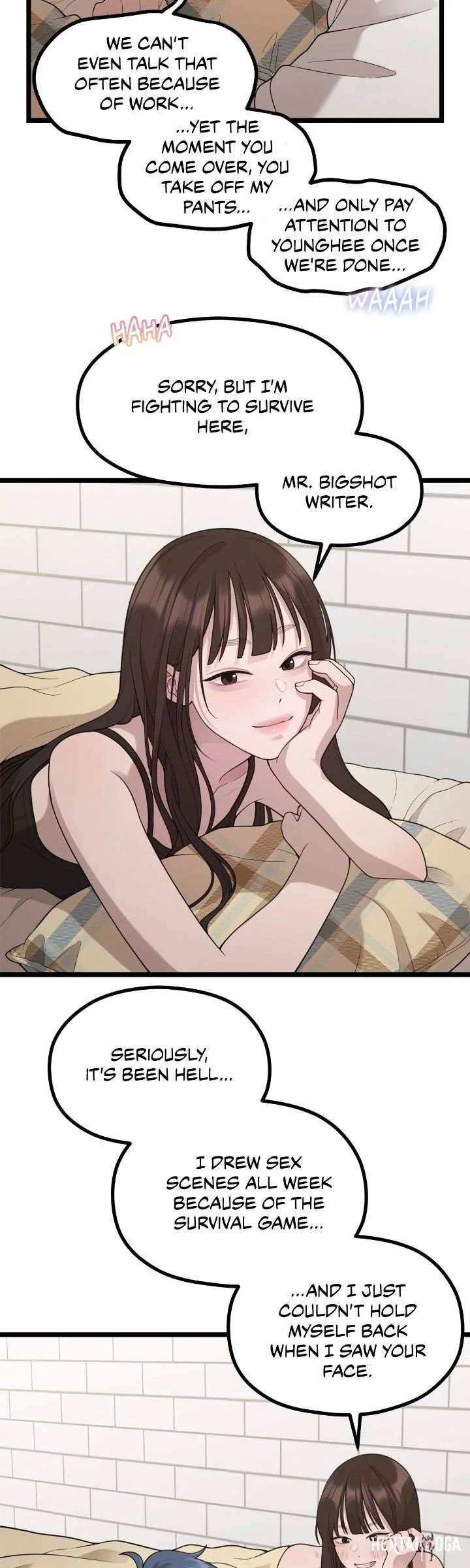 Writer Sung’s Life Writer Sung’s Life Chapter 60 - صفحة 29 Writer Sung’s Life Writer Sung’s Life Chapter 60 - صفحة 29
