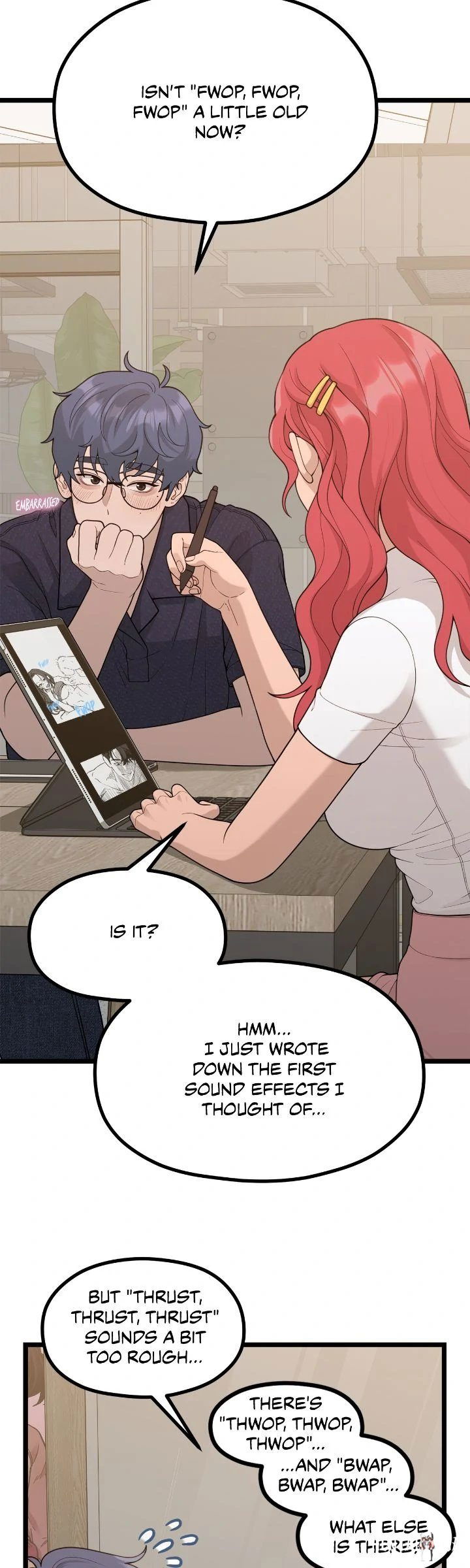 Writer Sung’s Life Writer Sung’s Life Chapter 60 - صفحة 3 Writer Sung’s Life Writer Sung’s Life Chapter 60 - صفحة 3