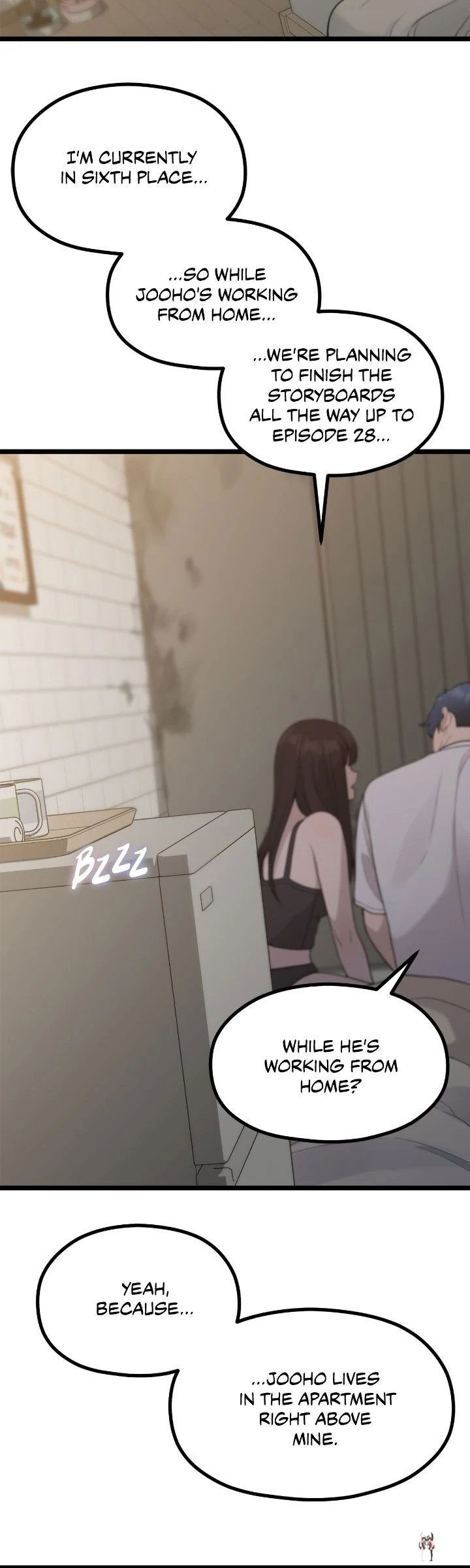 Writer Sung’s Life Writer Sung’s Life Chapter 60 - صفحة 36 Writer Sung’s Life Writer Sung’s Life Chapter 60 - صفحة 36