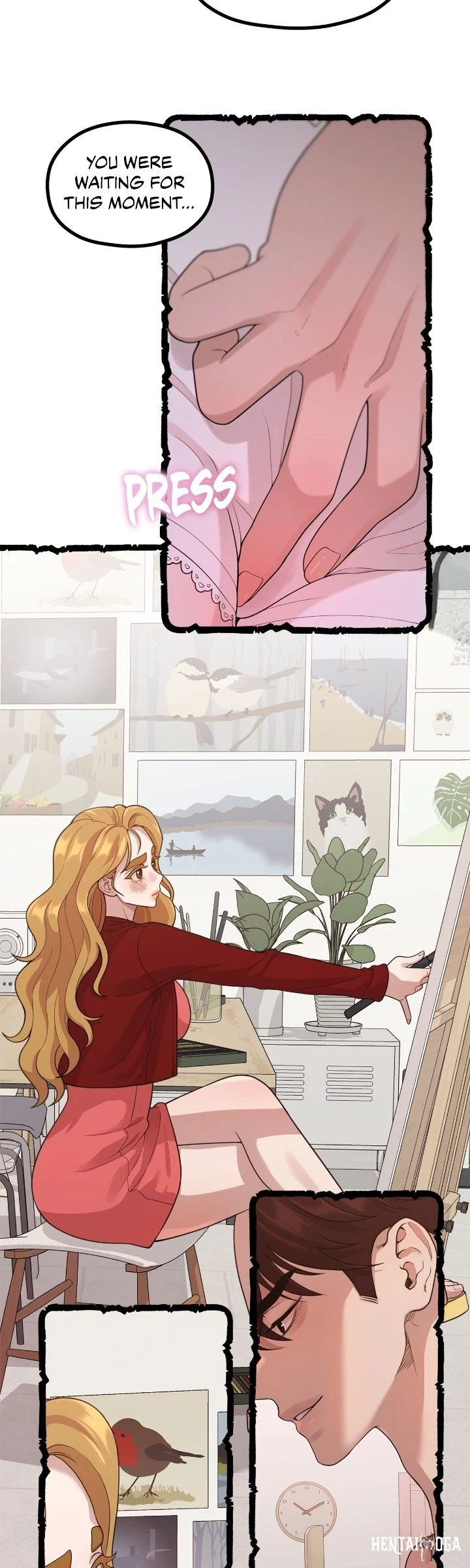 Writer Sung’s Life Writer Sung’s Life Chapter 59 - صفحة 19 Writer Sung’s Life Writer Sung’s Life Chapter 59 - صفحة 19