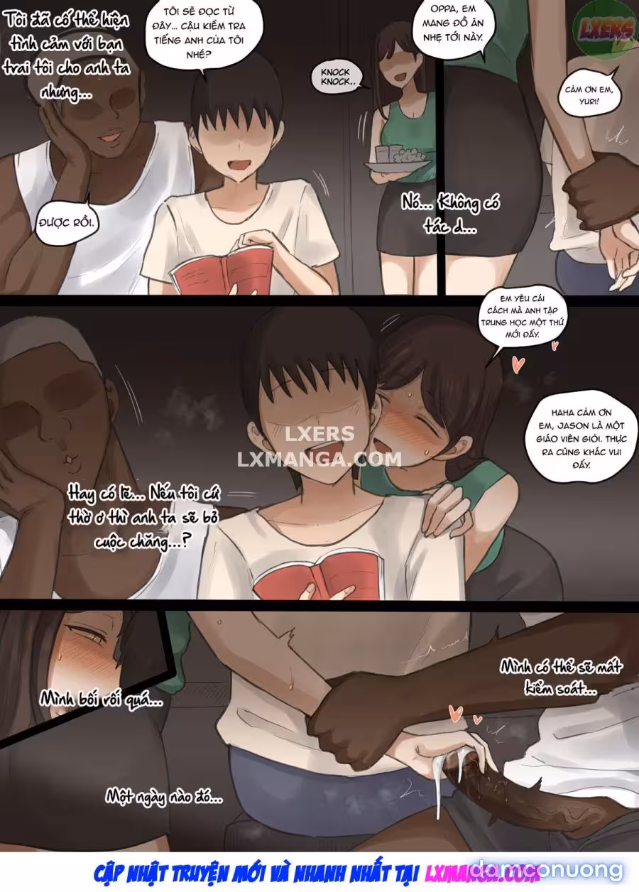 X-Bf Oneshot - Page 10