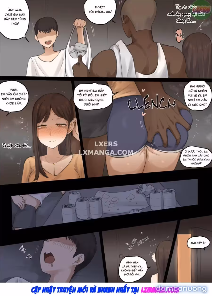 X-Bf Oneshot - Page 12